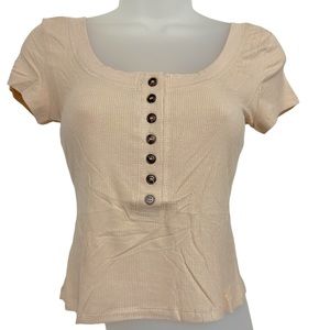 Lulus top size S NWT